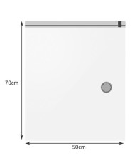 Vakuumske vrečke za shranjevanje in zaščito oblačil in posteljnine 10 kos