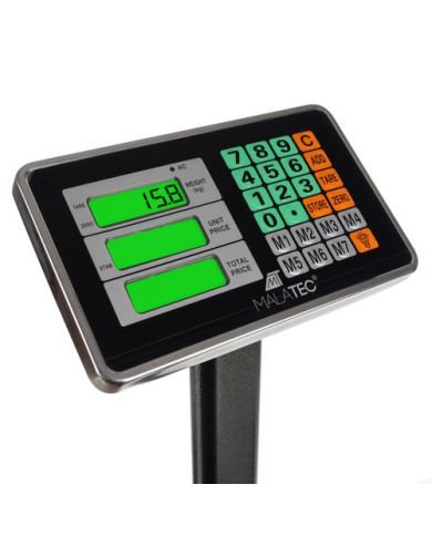 Digitalna elektronska tehtnica do 150kg