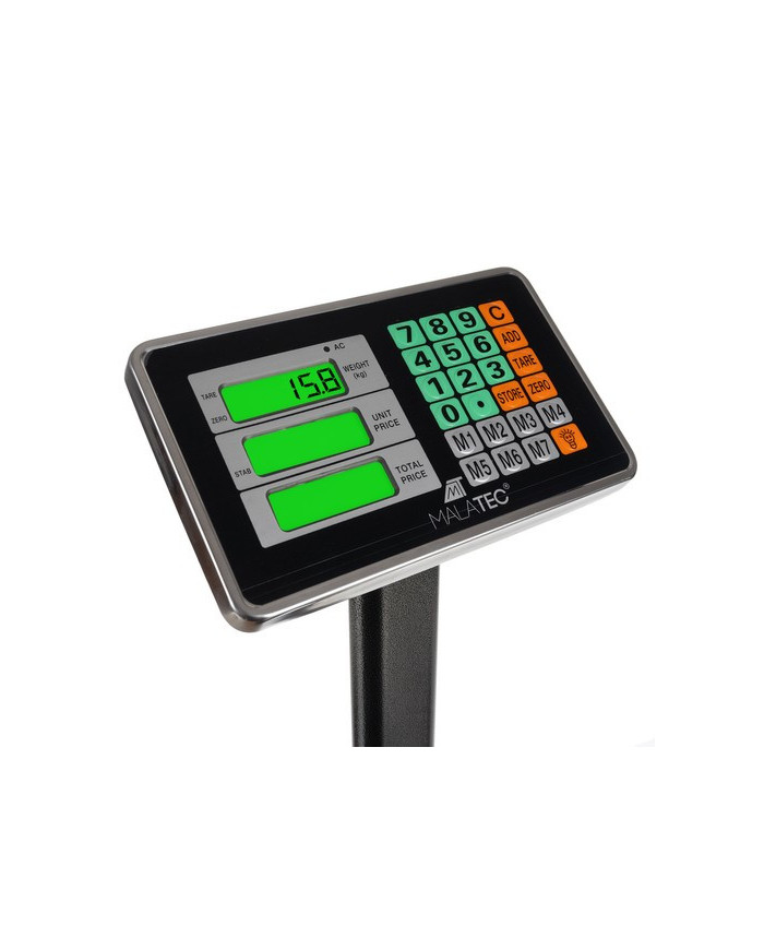 Digitalna elektronska tehtnica do 150kg