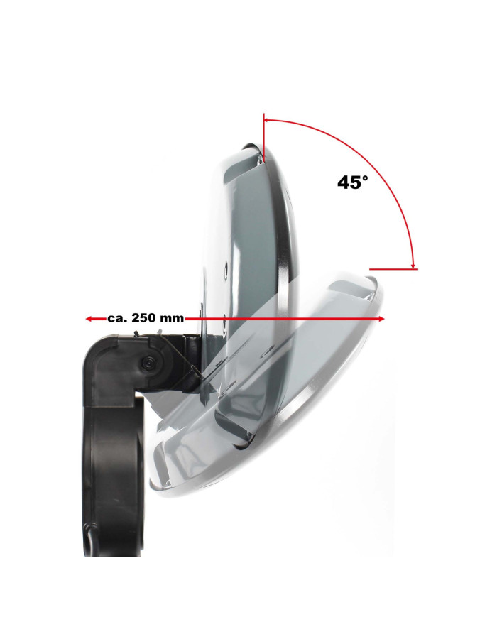 Infrardeči gostinjski terasni grelnik 2000W