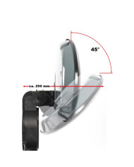 Infrardeči gostinjski terasni grelnik 2000W